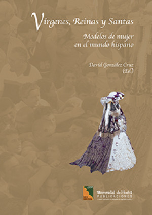 Imagen de portada de Vírgenes, reinas y santas