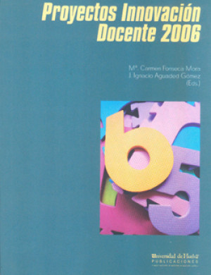 Imagen de portada de Proyectos innovación docente 2006