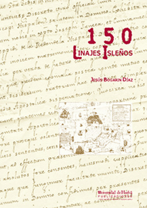 Imagen de portada de 150 linajes isleños