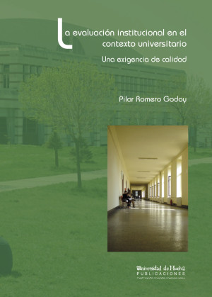 Imagen de portada de La evaluación institucional en el contexto universitario