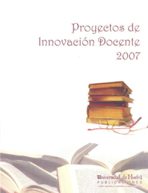 Imagen de portada de Proyectos de innovación docente 2007