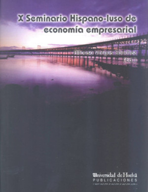 Imagen de portada de X seminario hispano - luso de economía empresarial