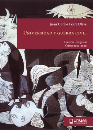 Imagen de portada de Universidad y guerra civil