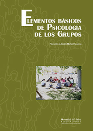 Imagen de portada de Elementos básicos de psicología de los grupos