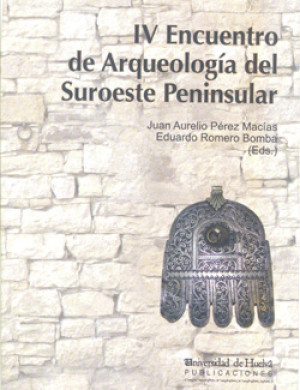 Imagen de portada de Iv encuentro de arqueología del suroeste peninsular