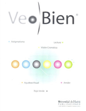 Imagen de portada de Veo bien