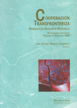 Imagen de portada de Cooperación transfronteriza andalucía-algarve-alentejo