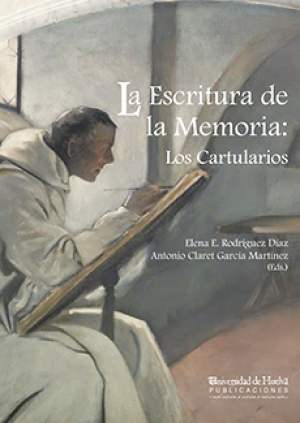 Imagen de portada de La escritura de la memoria