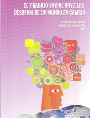 Imagen de portada de El trabajo social ante los desafíos de un mundo en cambio