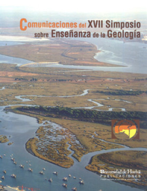 Imagen de portada de Comunicaciones del xvii simposio sobre enseñanza de la geología