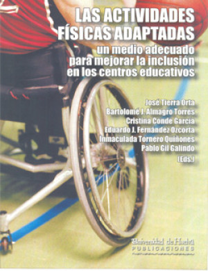 Imagen de portada de Las actividades físicas adaptadas
