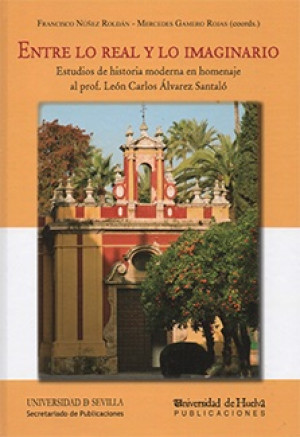 Imagen de portada de Entre lo real y lo imaginario.