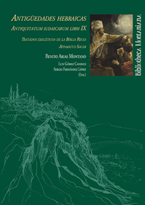 Imagen de portada de Antigüedades hebraicas