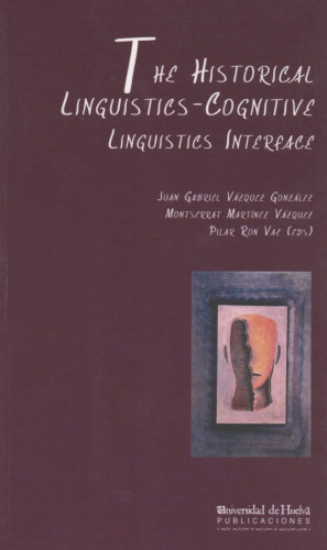 Imagen de portada de The historical linguistics-cognitive