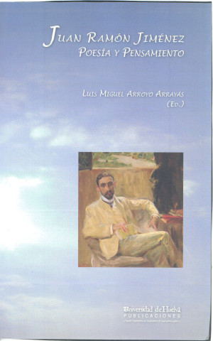 Imagen de portada de Juan ramon jimenez