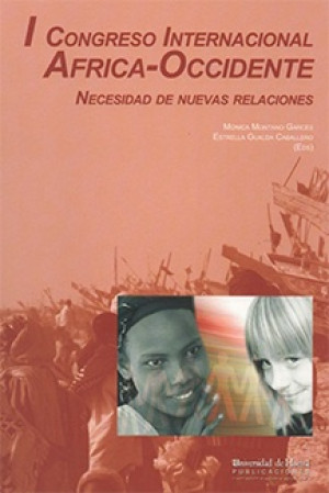 Imagen de portada de I congreso internacional africa-occidente