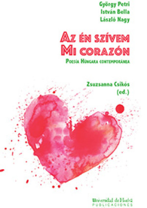 Imagen de portada de Az en szivem / mi corazón 