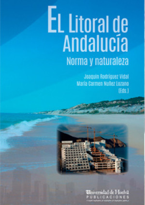 Imagen de portada de El litoral de andalucía