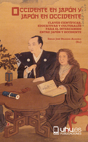 Imagen de portada de Occidente en japon y japon en occidente