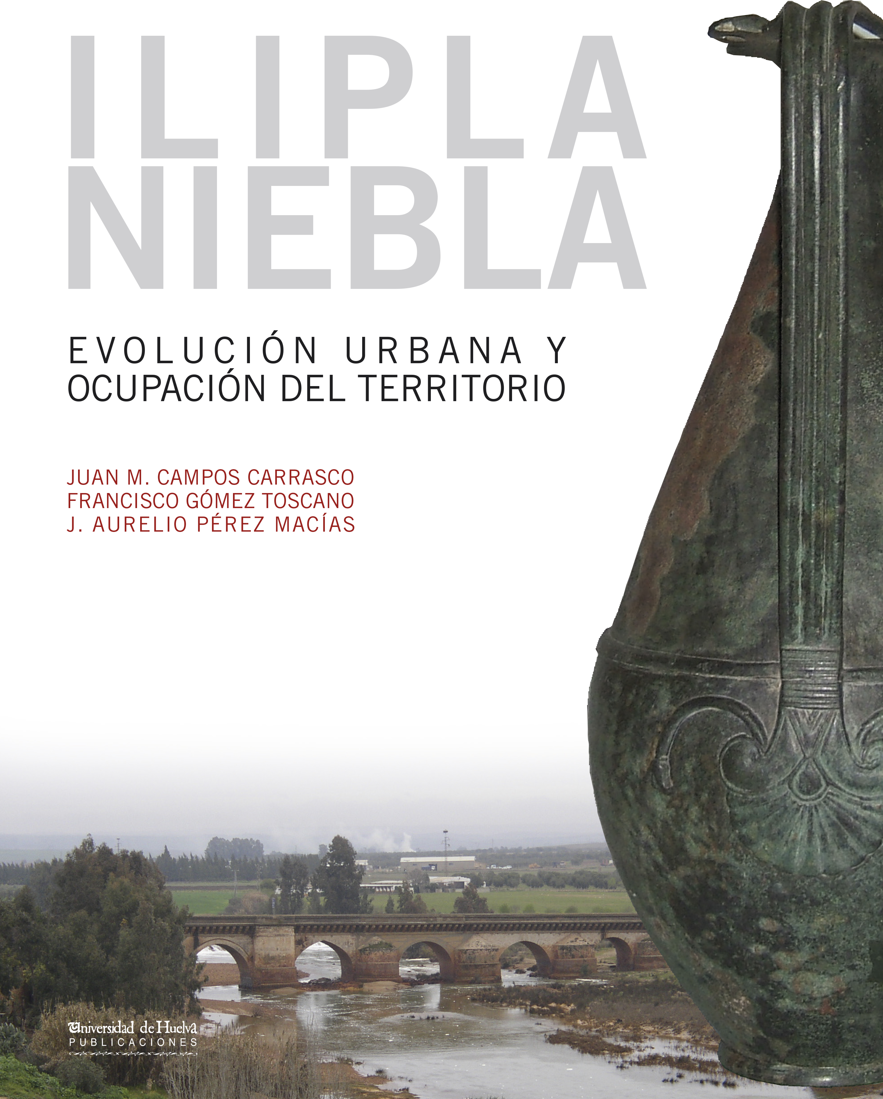 Portada de Ilipla niebla