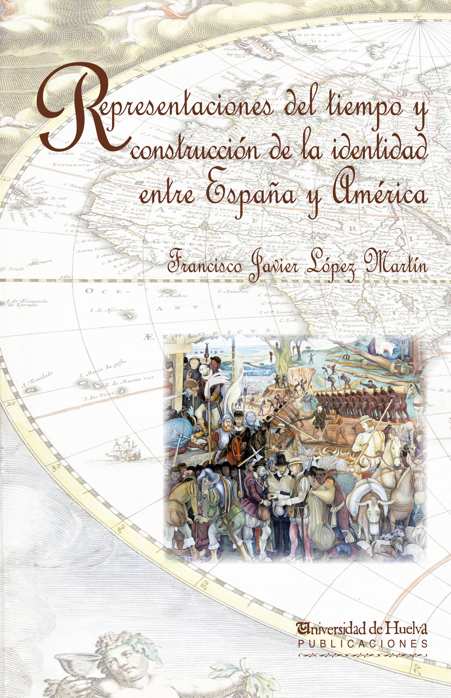 Portada de Representaciones del tiempo y construcción de ...