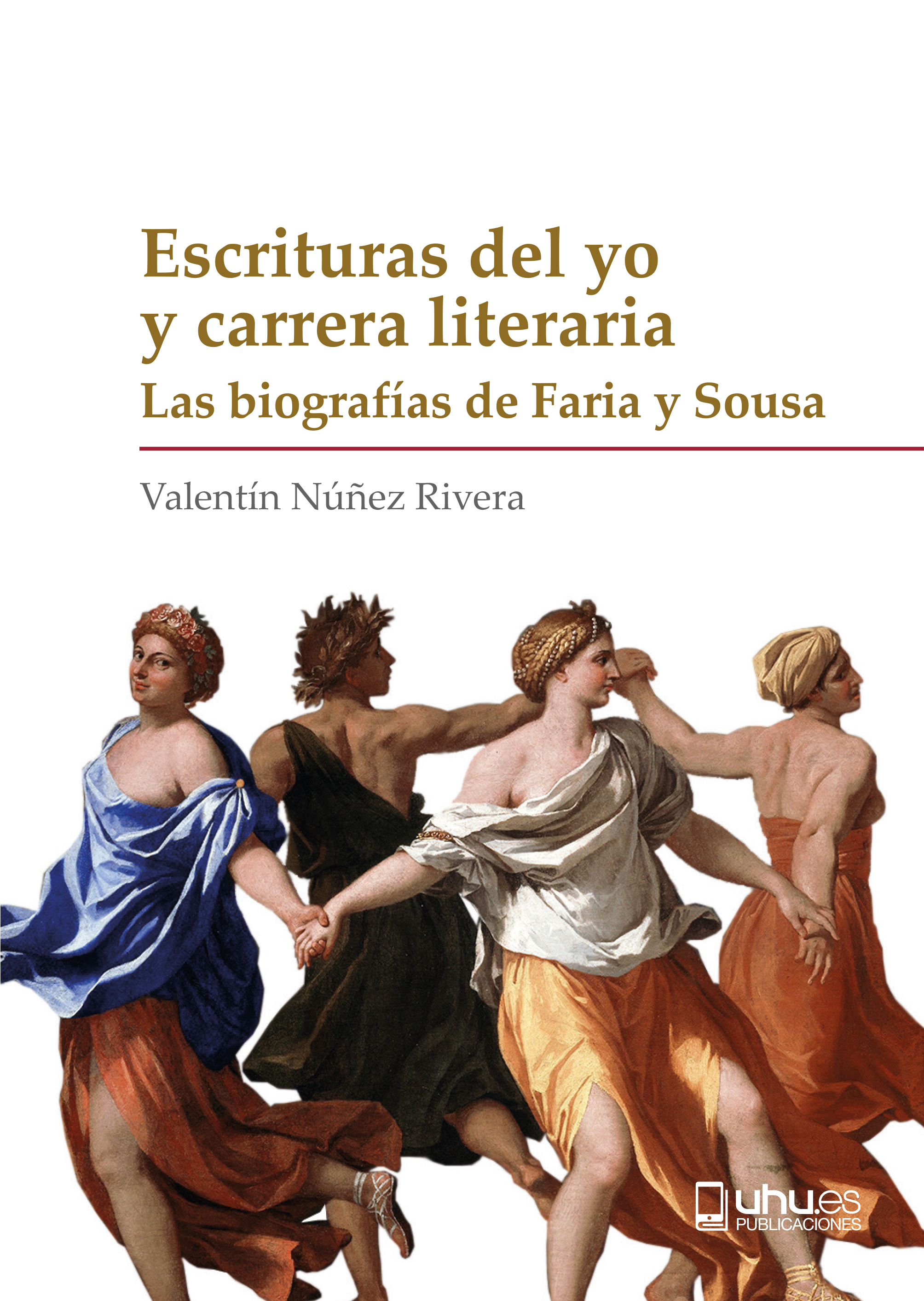 Portada de Escrituras del yo y carrera literaria