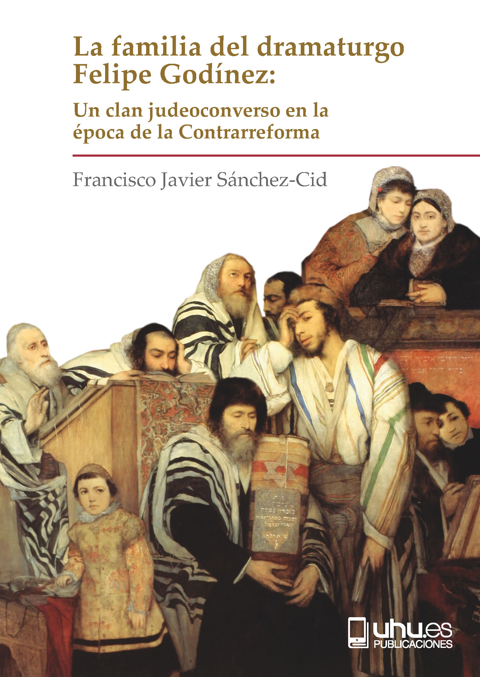 Portada de La familia  del dramaturgo Felipe Godínez