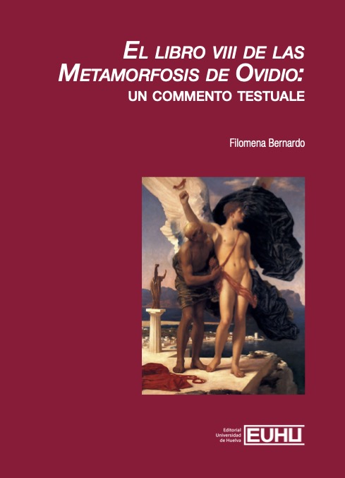 IL LIBRO VIII DELLE METAMORFOSI DI OVIDIO