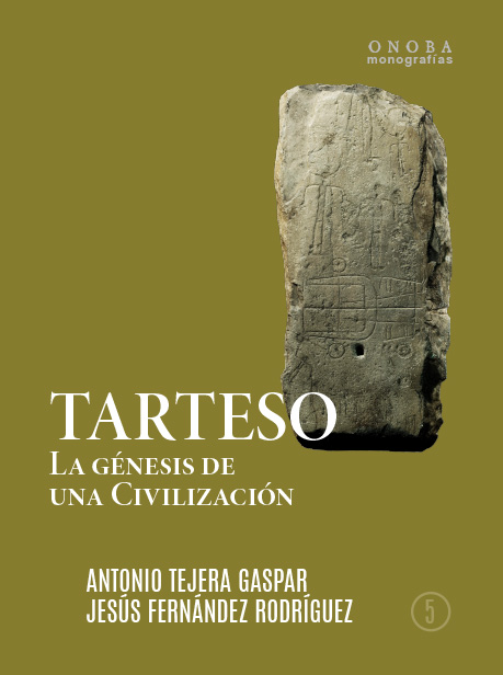 Portada de Tarteso
