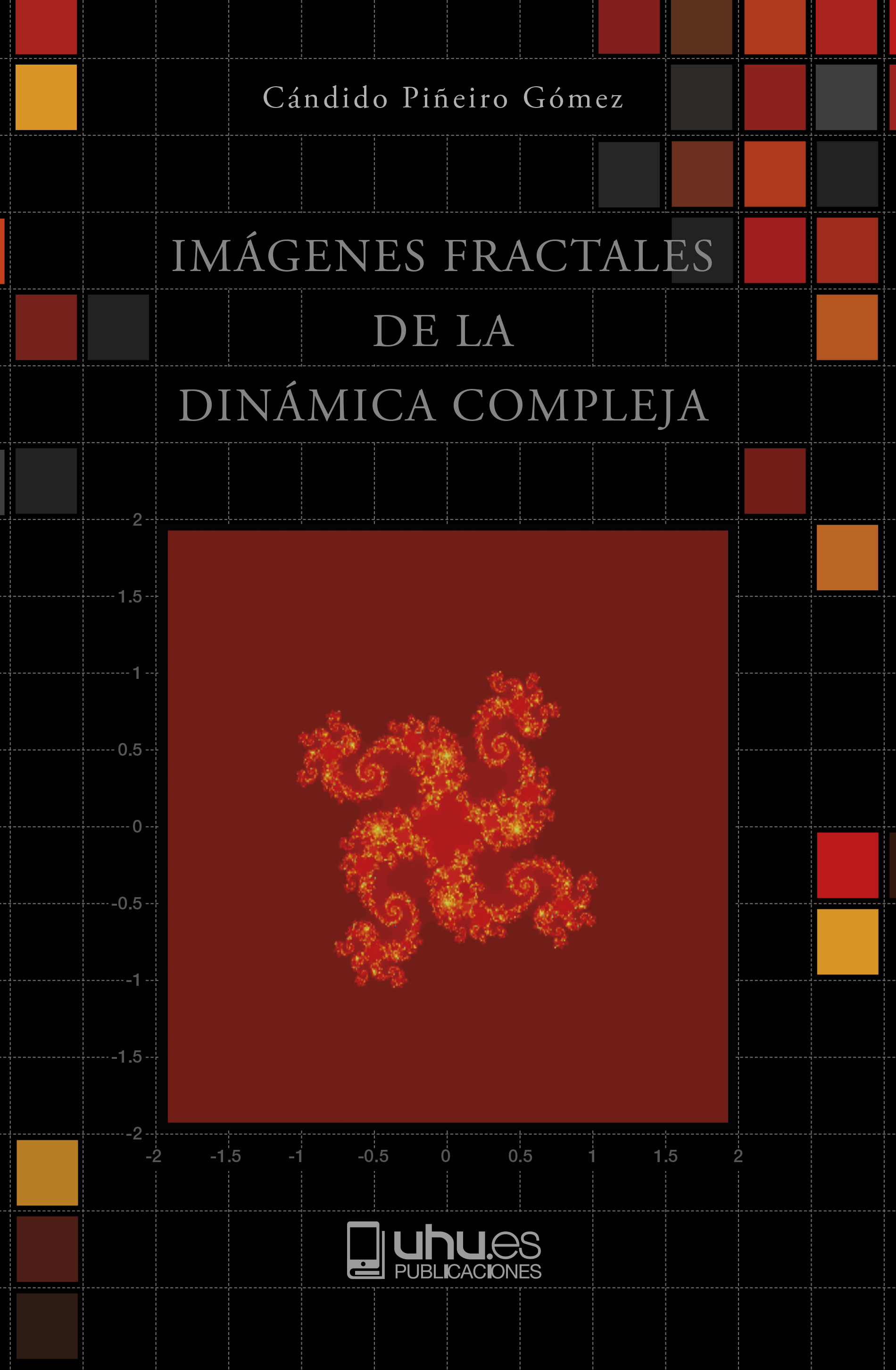 Imágenes fractales  de la  dinámica compleja