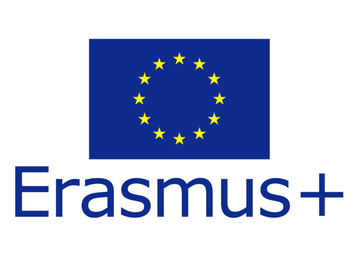 Logo Erasmus +