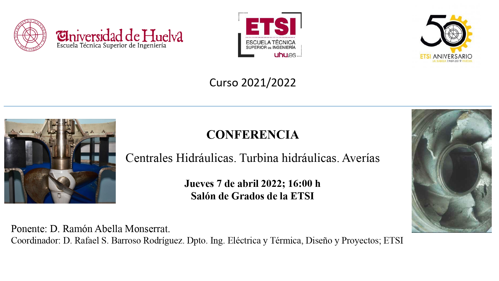 Cartel Conferencia 