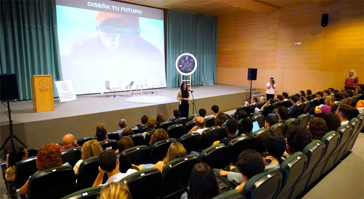 Semana Facultad Ciencias del Trabajo 1