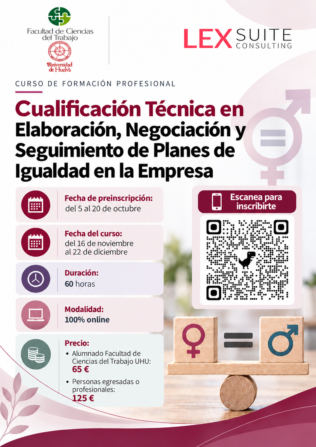 Cartel difusión curso