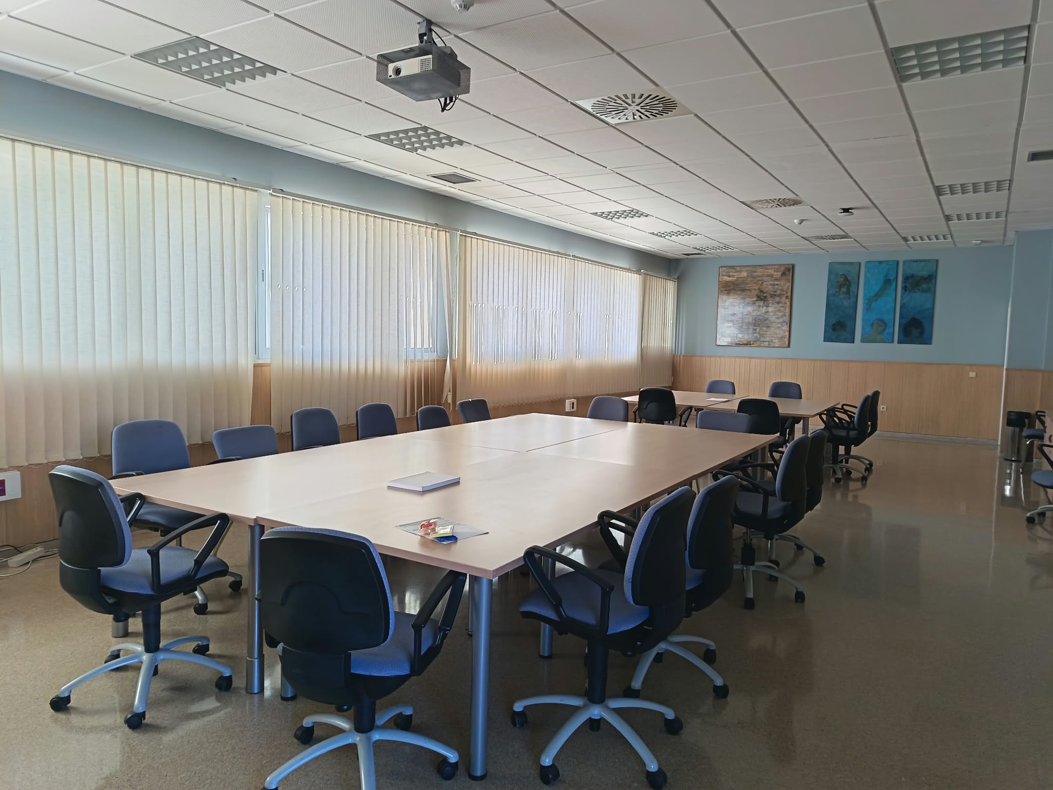 SALA DE JUNTAS