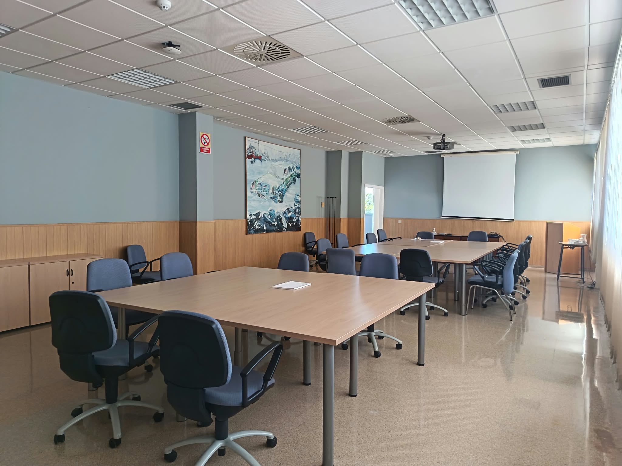 Sala de Juntas 8