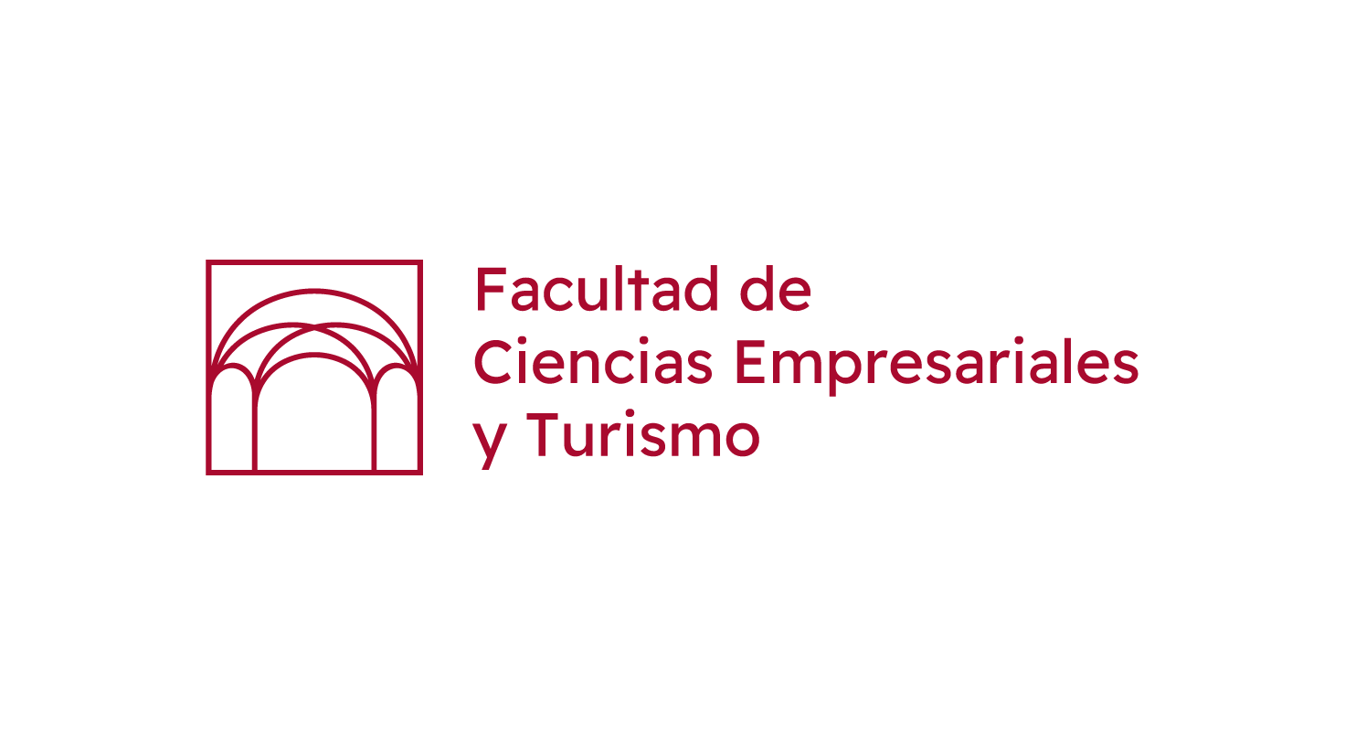 Logotipo Facultad de Ciencias Empresariales y Turismo