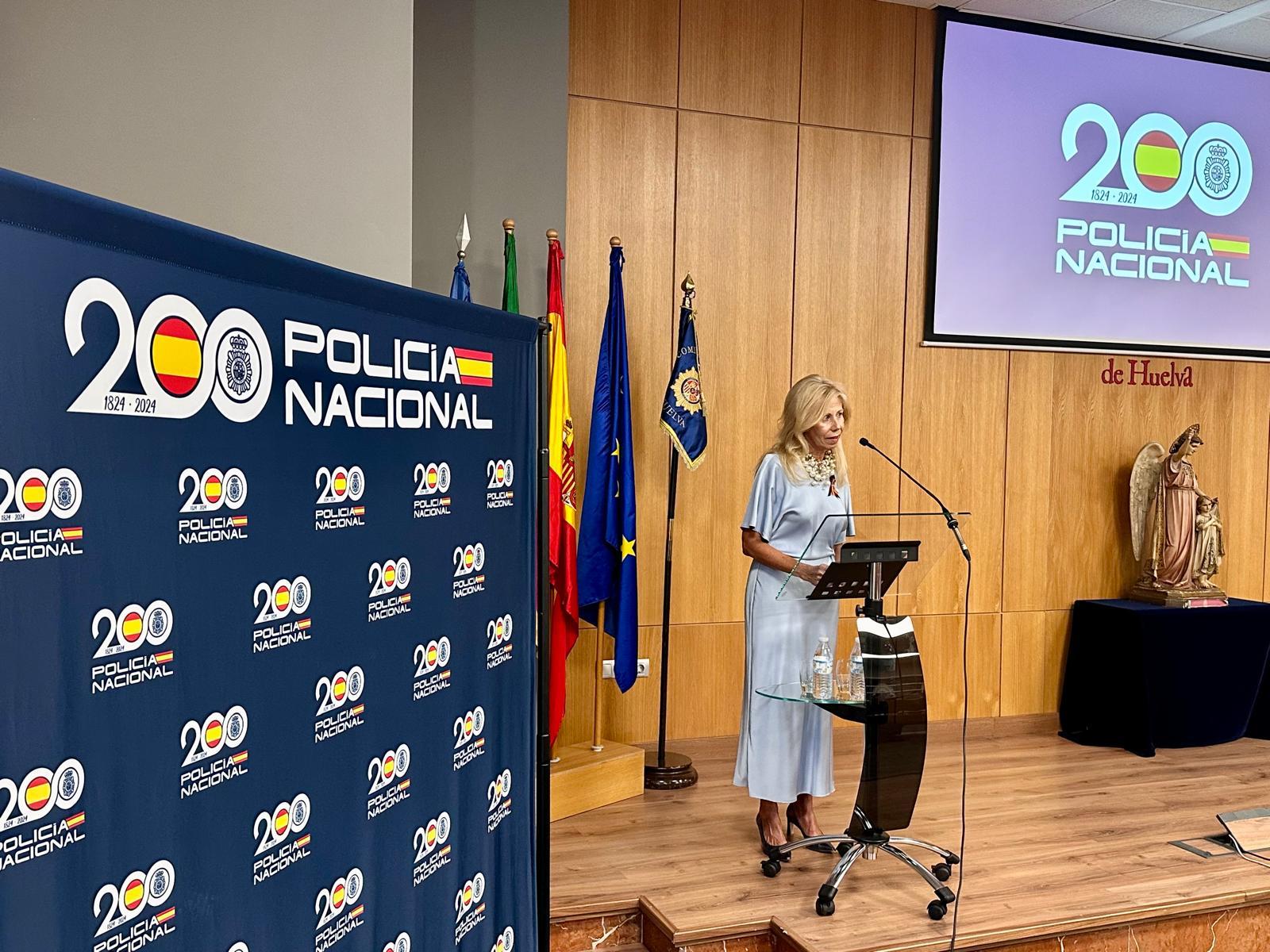 homenaje a las víctimas de terrorismo
