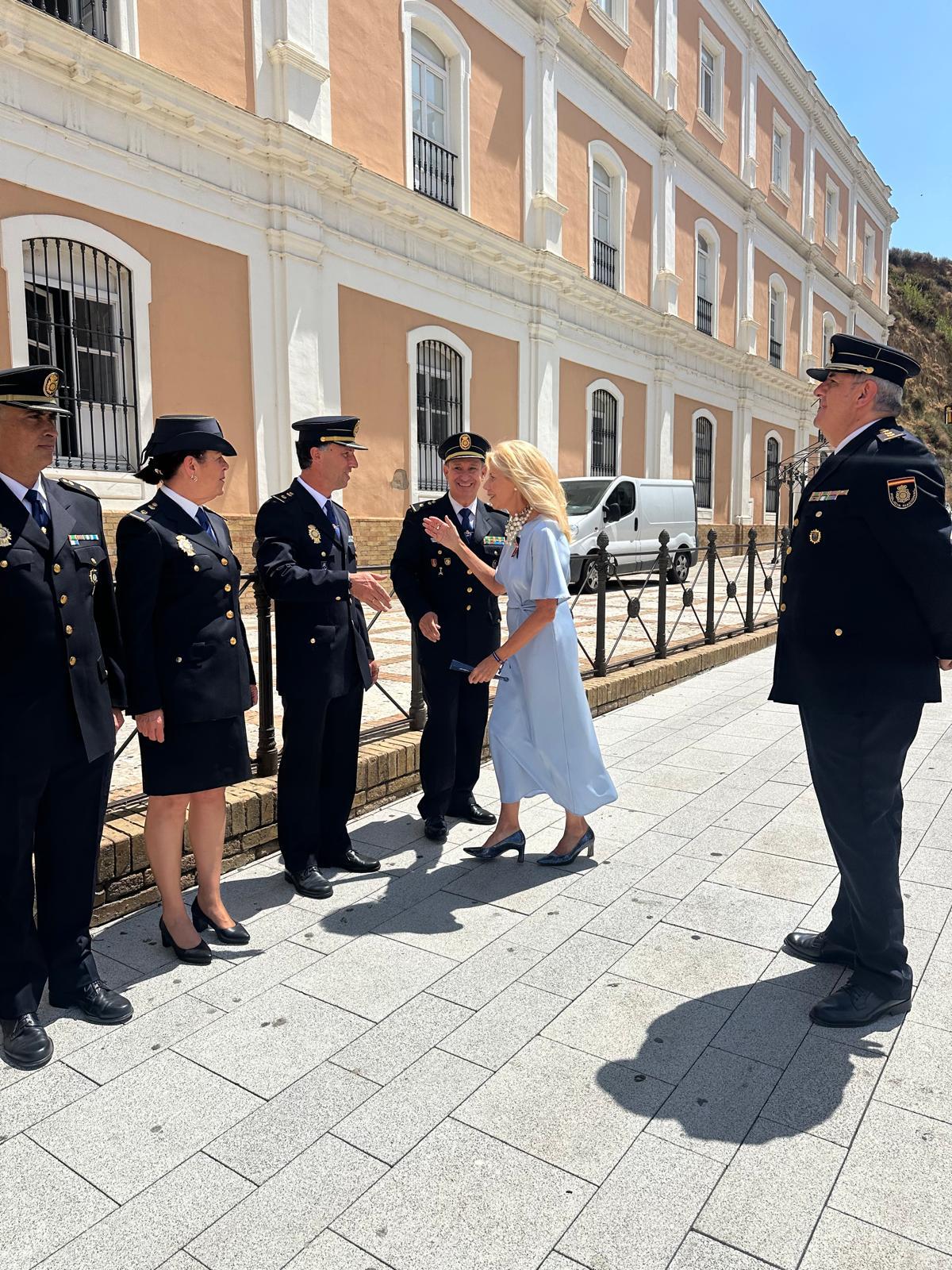 homenaje a las víctimas de terrorismo
