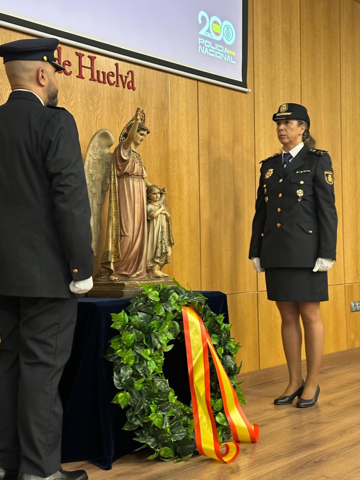 homenaje a las víctimas de terrorismo