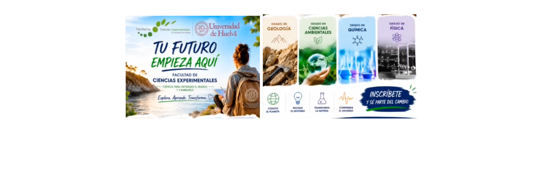 Tu futuro empieza aquí 