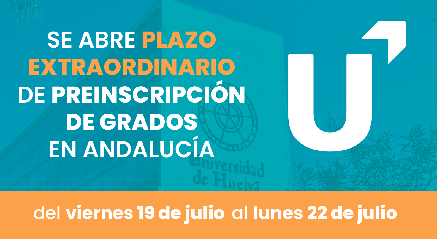 Plazo ampliado del viernes 19 al lunes 22 de julio