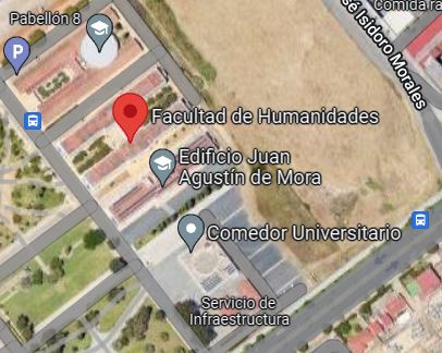 Facultad Humanidades - Google