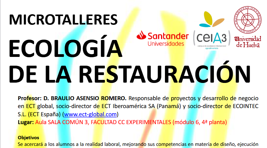 Captura de pantalla del evento