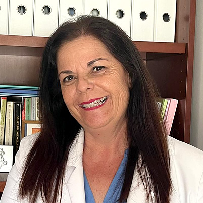 María de la O Toscano Cruz