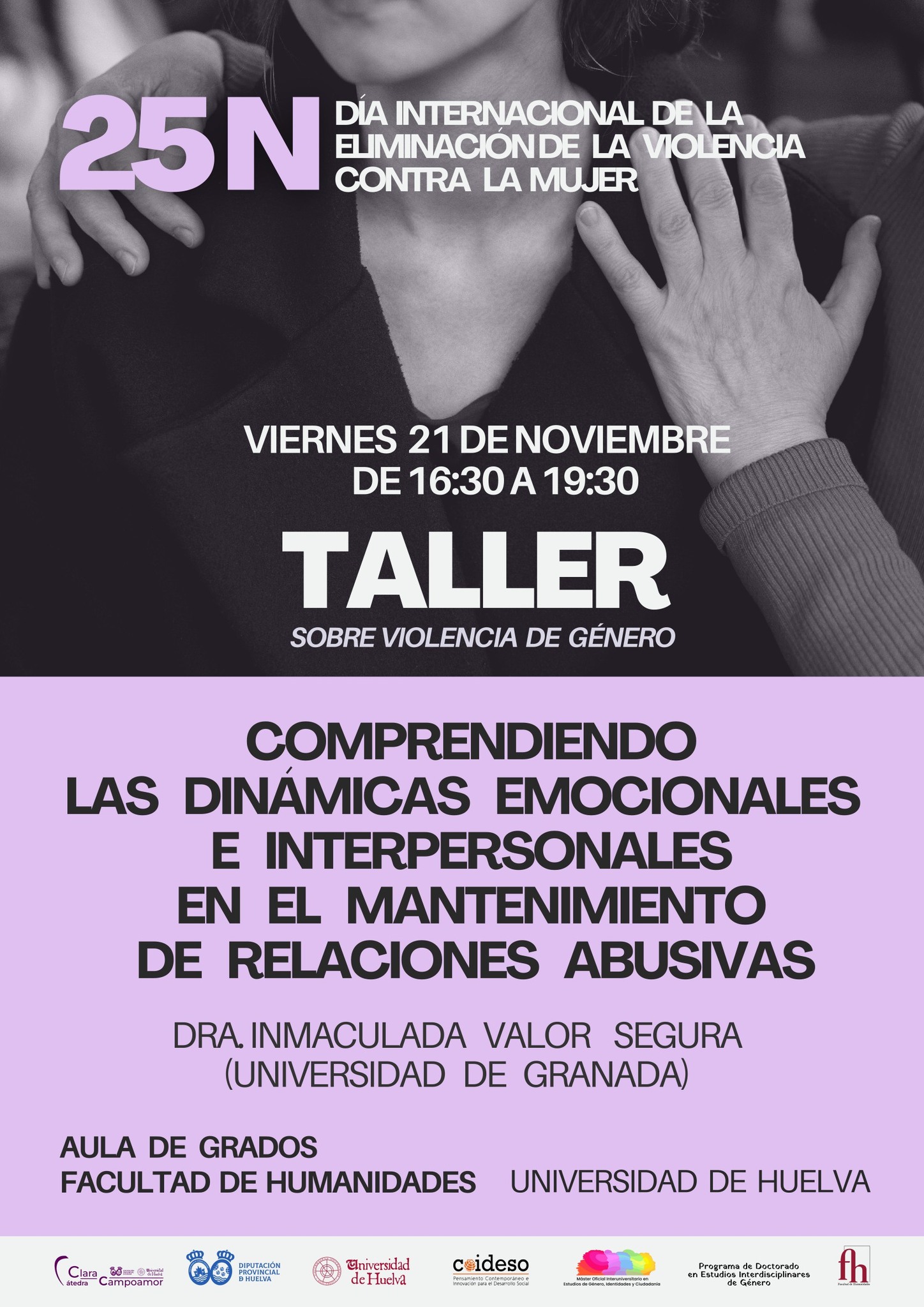 taller sobre violenciade genero