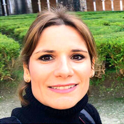 Cristina Conde García
