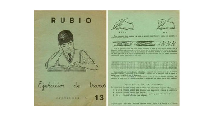 Cuadernillos Rubio