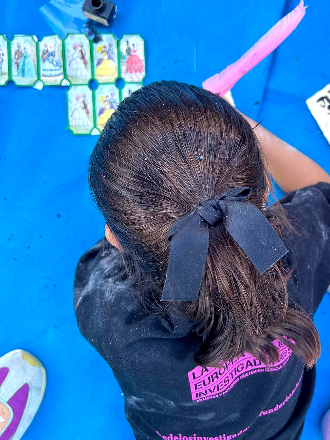 Talleres didácticos y de divulgación científica