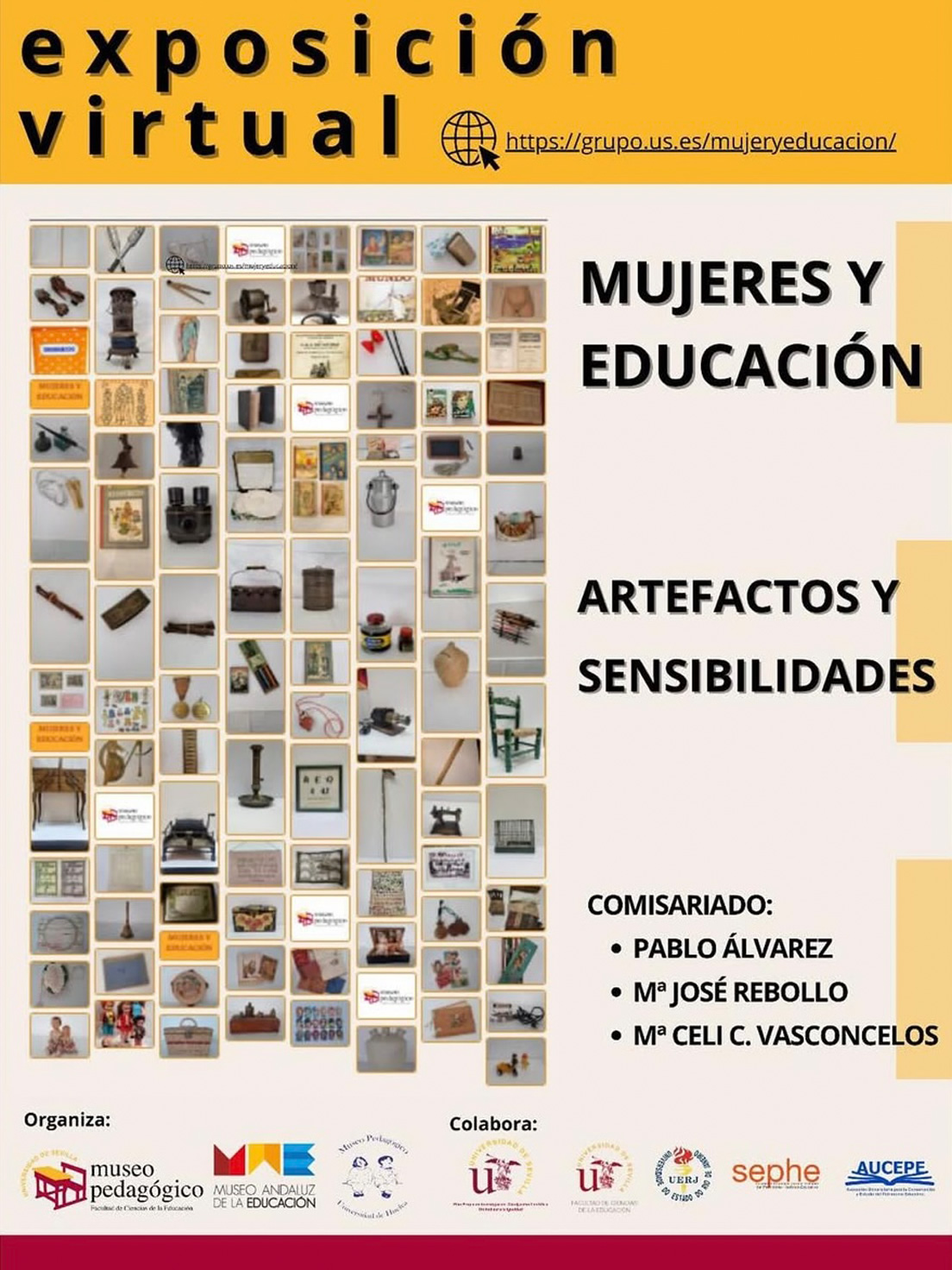 Exposiciones temporales